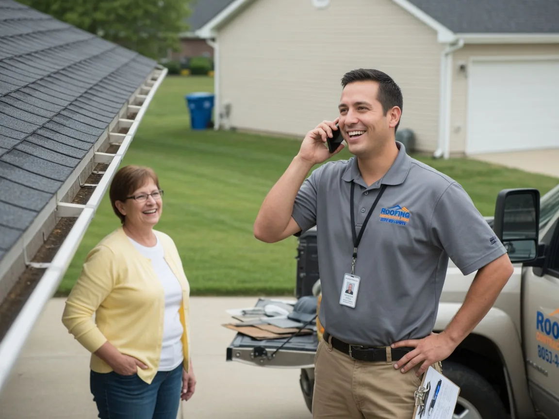 Local Roofing Contractors Fittstown, OK FAQs
